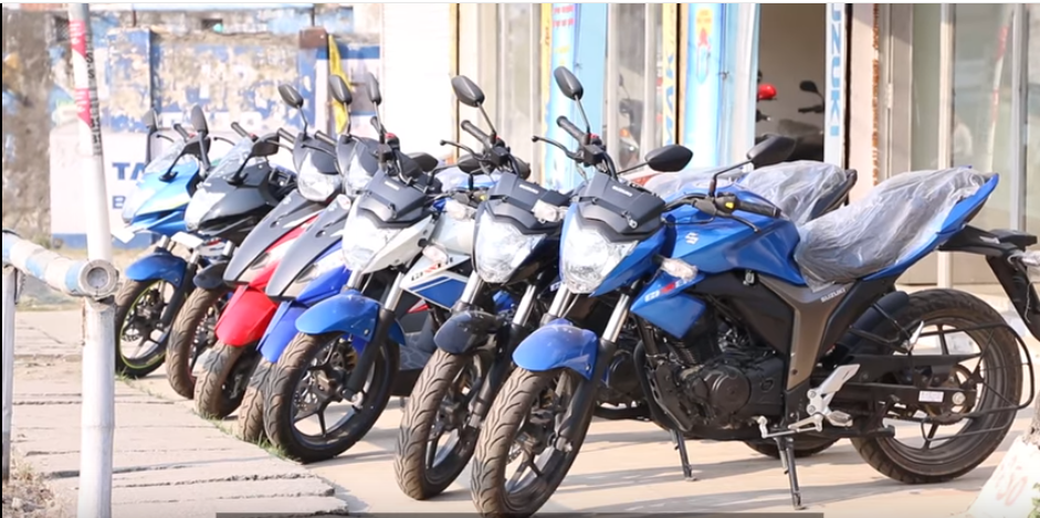 Read more about the article Motorcycle Luxury or Need?